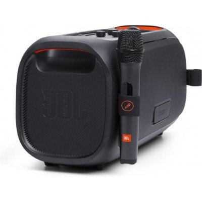 JBL PartyBox On The Go Essential 100 W Bluetooth Hoparlör - Outlet