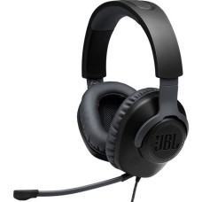 JBL Quantum 100 Siyah Kablolu Mikrofonlu Kulak Üstü Oyu...