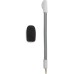 JBL Quantum 100 Beyaz Kablolu Mikrofonlu Kulak Üstü Oyuncu Kulaklığı Teşhir