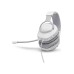 JBL Quantum 100 Beyaz Kablolu Mikrofonlu Kulak Üstü Oyuncu Kulaklığı Teşhir
