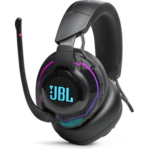 JBL Quantum 910 Kablolu Mikrofonlu Kulak Üstü Oyuncu Kulaklığı