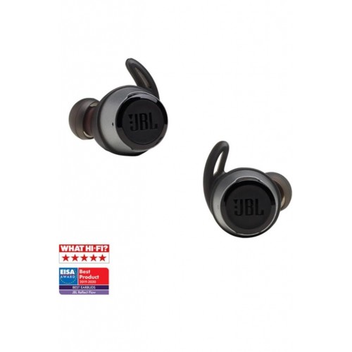 JBL Reflect Flow Sport TWS Kulak İçi Bluetooth Kulaklık Siyah - Teşhir