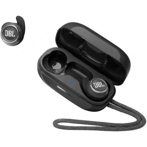 JBL Reflect Mini NC TWS Kulak İçi Spor Bluetooth Kulaklık Siyah - Teşhir