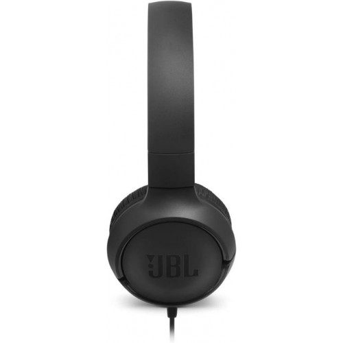 JBL Tune 500 Siyah Kablolu Mikrofonlu Kulak Üstü Kulaklık - Teşhir