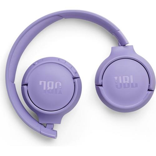 JBL Tune 520BT Mor Kulak Üstü Bluetooth Kulaklık Teşhir