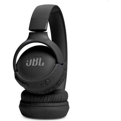 JBL Tune 520BT Siyah Kulak Üstü Bluetooth Kulaklık Teşhir