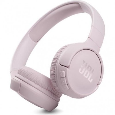 JBL Tune 570BT Pembe Kulak Üstü Bluetooth Kulaklık Teşhir