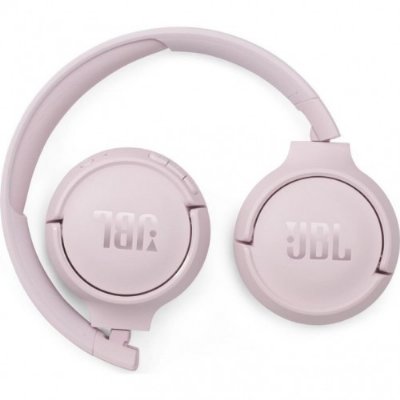 JBL Tune 570BT Pembe Kulak Üstü Bluetooth Kulaklık Teşhir