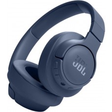 JBL Tune 720BT Mavi Kulak Üstü Bluetooth Kulaklık - Teş...