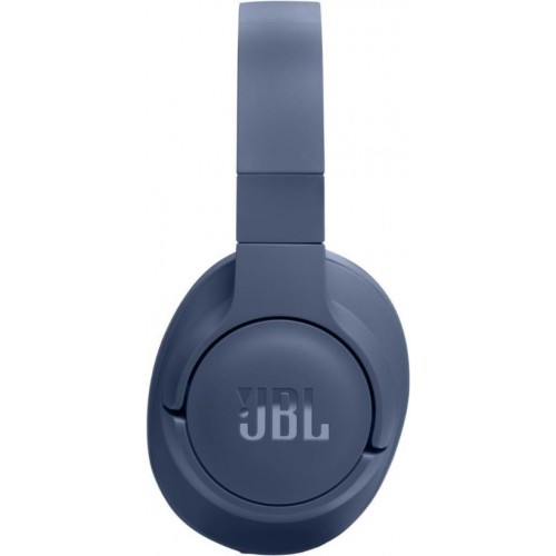 JBL Tune 720BT Mavi Kulak Üstü Bluetooth Kulaklık - Teşhir