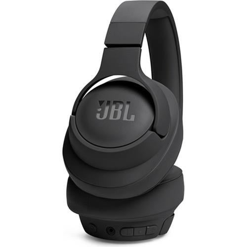 JBL Tune 720BT Siyah Kulak Üstü Bluetooth Kulaklık Teşhir