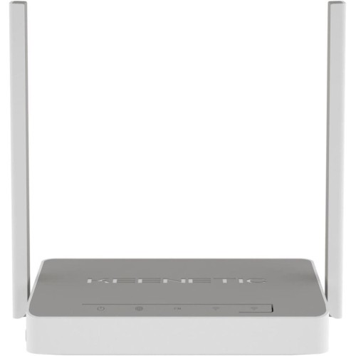 Keenetic Omni 300 Mbps 2x5dBi Cloud VPN WPA3 Amplifier USB Menzil Genişletici Fiber WiFi Mesh Router