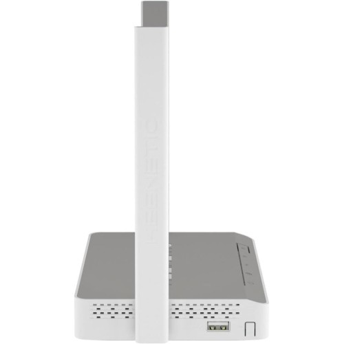 Keenetic Omni 300 Mbps 2x5dBi Cloud VPN WPA3 Amplifier USB Menzil Genişletici Fiber WiFi Mesh Router