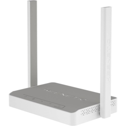 Keenetic Omni 300 Mbps 2x5dBi Cloud VPN WPA3 Amplifier USB Menzil Genişletici Fiber WiFi Mesh Router