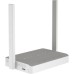 Keenetic Omni 300 Mbps 2x5dBi Cloud VPN WPA3 Amplifier USB Menzil Genişletici Fiber WiFi Mesh Router