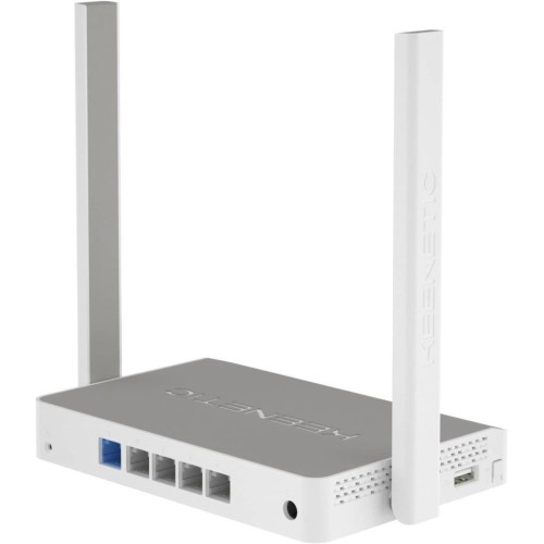 Keenetic Omni 300 Mbps 2x5dBi Cloud VPN WPA3 Amplifier USB Menzil Genişletici Fiber WiFi Mesh Router