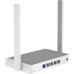 Keenetic Omni 300 Mbps 2x5dBi Cloud VPN WPA3 Amplifier USB Menzil Genişletici Fiber WiFi Mesh Router