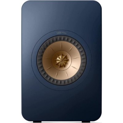 Kef LS50 Meta Hifi Hoparlör Mavi