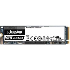 Kingston KC2500 SKC2500M8/2000G PCI-Express 3.0 2 TB M....