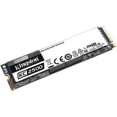 Kingston KC2500 SKC2500M8/2000G PCI-Express 3.0 2 TB M.2 SSD