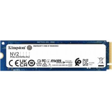 Kingston NV2 SNV2S/4000G PCI-Express 4.0 4 TB M.2 SSD -...