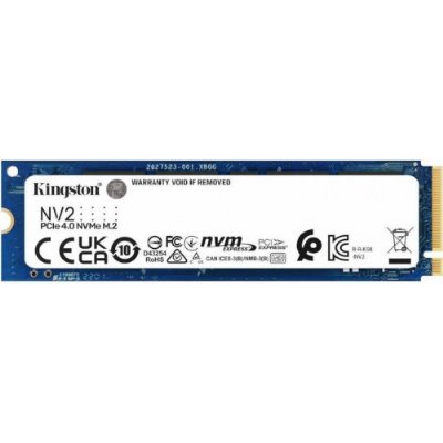 Kingston NV2 SNV2S/4000G PCI-Express 4.0 4 TB M.2 SSD - outlet