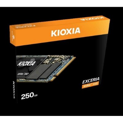 Kioxia Exceria LRC10Z250GG8 PCI-Express 3.0 250 GB M.2 SSD - Outlet