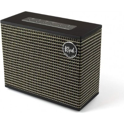 Klipsch Heritage Groove Bluetooth High/End Aktif Hoparlör, Mat Siyah