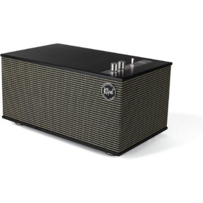 Klipsch The Three II Heritage 120W Bluetooth Kablosuz Hoparlör Siyah Outlet