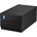 Lacie STHJ16000800 2Big Raid 16 TB 3.5" USB 3.1 Harici Harddisk Teşhir