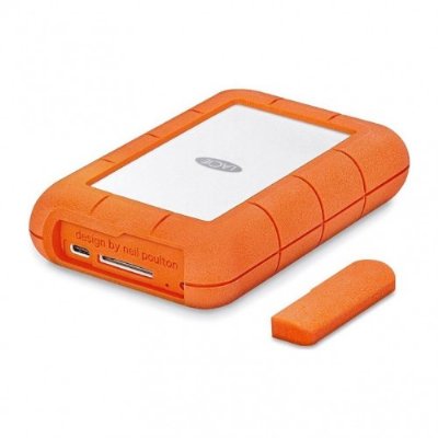 Lacie 4 TB RUGGED RAID PRO USB-C STGW4000800 2.5" USB 3.2 Taşınabilir Disk