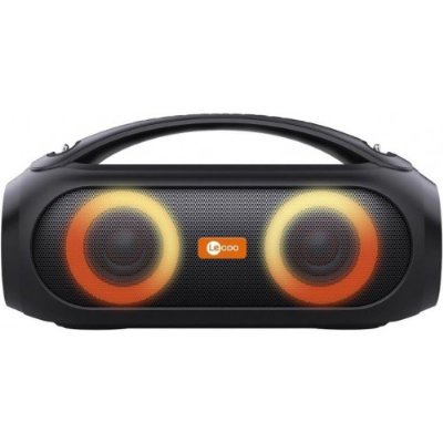 Lenovo Lecoo DS152 Boombox RGB Bluetooth Hoparlör - Teşhir