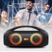 Lenovo Lecoo DS152 Boombox RGB Bluetooth Hoparlör - Teşhir