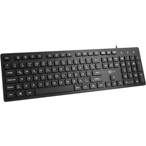 Lenovo Lecoo KB102 Kablolu Klavye Teşhir