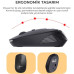 Lenovo Lecoo KM2001 Siyah Kablosuz Klavye Mouse Seti Teşhir