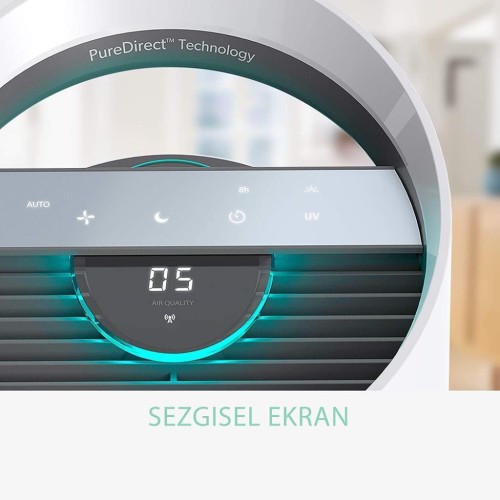 Leitz TruSens Z-3000 SensorPod Hava Temizleme Cihazı