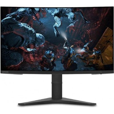 Lenovo G32QC-10 66A2GACBTK 31.5" 1 ms QHD FreeSync Curved Oyuncu Monitörü - Outlet