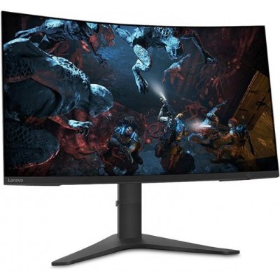 Lenovo G32QC-10 66A2GACBTK 31.5" 1 ms QHD FreeSync Curved Oyuncu Monitörü - Outlet