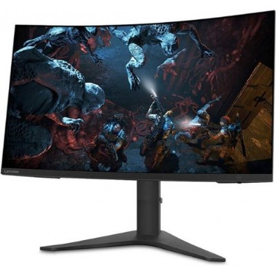 Lenovo G32QC-10 66A2GACBTK 31.5" 1 ms QHD FreeSync Curved Oyuncu Monitörü - Outlet