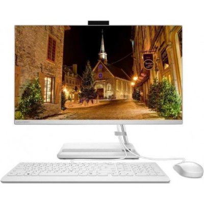 Lenovo IdeaCentre AIO 3 27IAP7 F0GJ00GSTX i5-12450H 8 GB 512 GB SSD UHD Graphics 27" Full HD All in One PC Outlet