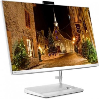 Lenovo IdeaCentre AIO 3 27IAP7 F0GJ00GSTX i5-12450H 8 GB 512 GB SSD UHD Graphics 27" Full HD All in One PC Outlet