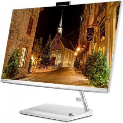 Lenovo IdeaCentre AIO 3 27IAP7 F0GJ00GSTX i5-12450H 8 GB 512 GB SSD UHD Graphics 27" Full HD All in One PC Outlet