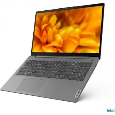 Lenovo IdeaPad 3 15ITL6 82H803NTTX i3-1115G4 8 GB 256 GB SSD UHD Graphics 15.6" Full HD Notebook