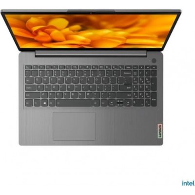 Lenovo IdeaPad 3 15ITL6 82H803NTTX i3-1115G4 8 GB 256 GB SSD UHD Graphics 15.6" Full HD Notebook