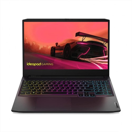 Lenovo Ideapad Gaming3 ,15.6" FHD,AMD Ryzen 7 5800H,16GB RAM, 512 GB SSD,82K200JXTX