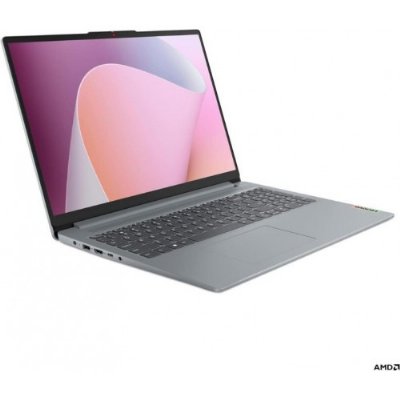 LENOVO IdeaPad Slim3 AMD Ryzen 5-7320U 8GB 256GB DOS 15.6" Arctic Grey Laptop (Lenovo Türkiye Garantili) Outlet