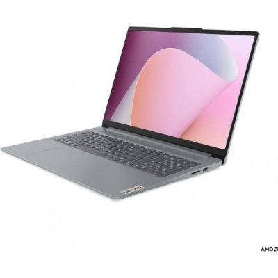 LENOVO IdeaPad Slim3 AMD Ryzen 5-7320U 8GB 256GB DOS 15.6" Arctic Grey Laptop (Lenovo Türkiye Garantili) Outlet