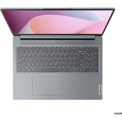 LENOVO IdeaPad Slim3 AMD Ryzen 5-7320U 8GB 256GB DOS 15.6" Arctic Grey Laptop (Lenovo Türkiye Garantili) Outlet