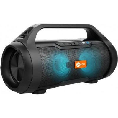 Lenovo Lecoo DS154 Boombox RGB Bluetooth Hoparlör Teşhir