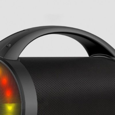 Lenovo Lecoo DS156 Bombox RGB Bluetooth Hoparlör Teşhir